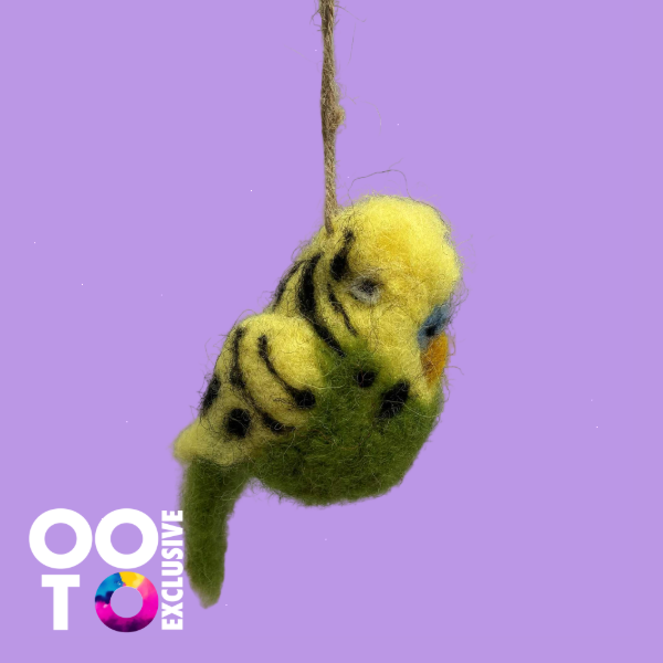 Needle Felted Animals | Hanging Decorations| Various Designs