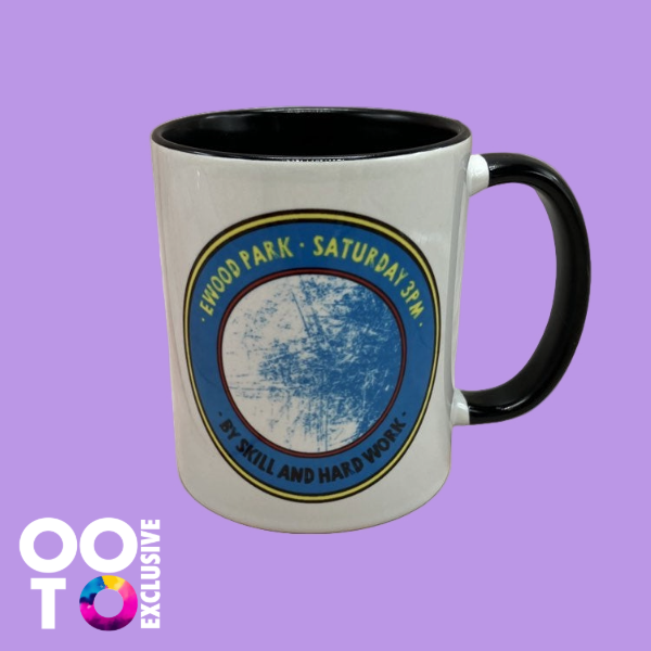 Retro Football Team Mugs | Exclusive to OOTO