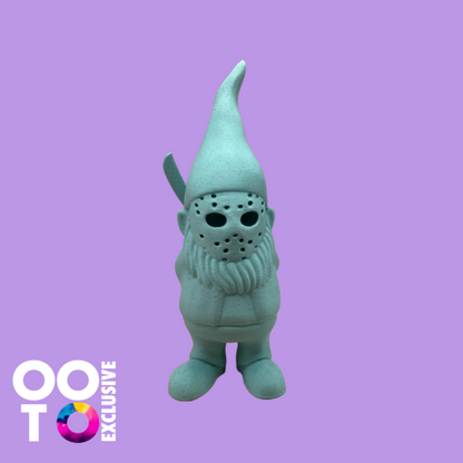 Creepy Gnome |3D Printed | 5 Colours