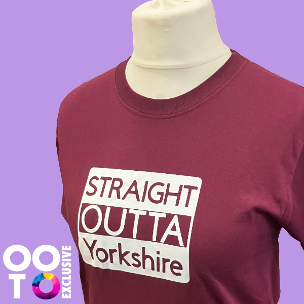 Unisex Yorkshire Quote T-Shirts | Various Designs