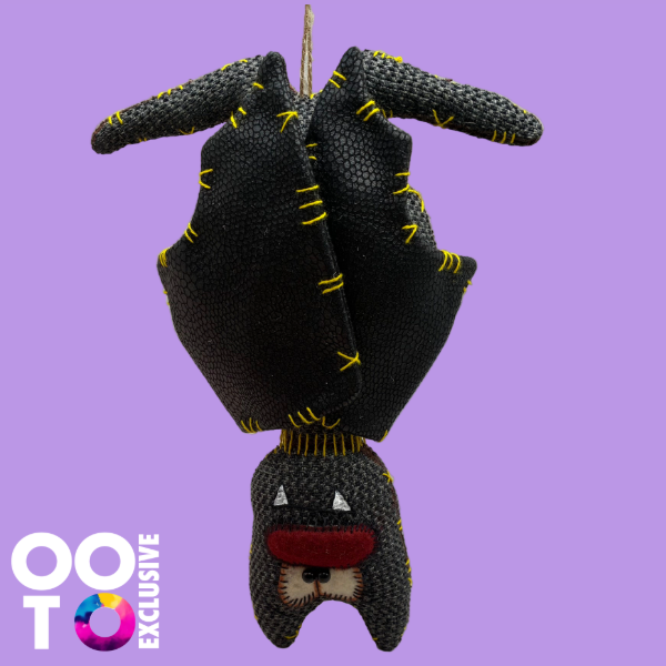 Bats | Hand Sewn Fabric Decorations | Various Colours