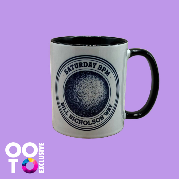 Retro Football Team Mugs | Exclusive to OOTO