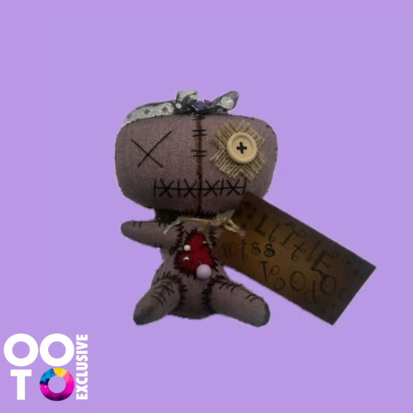 Voodoo Dolls | Hand Sewn | Various Colours & Sizes