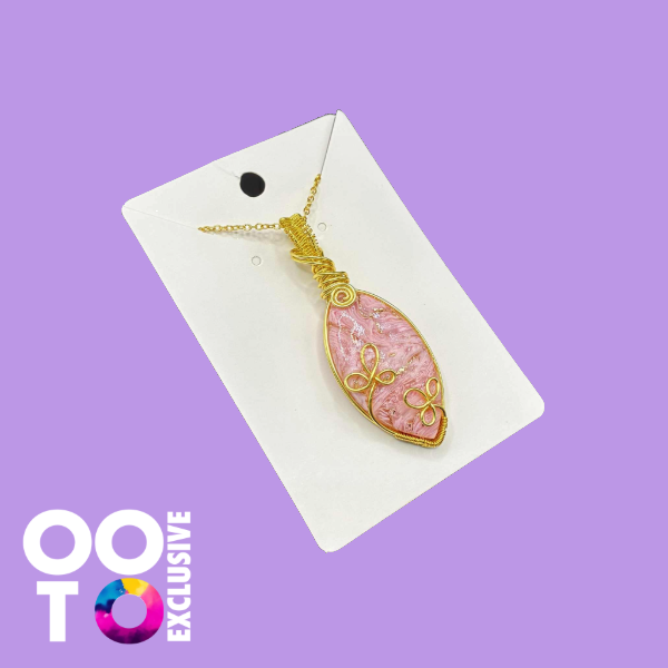 Necklaces | Polymer Clay | Various Styles & Designs