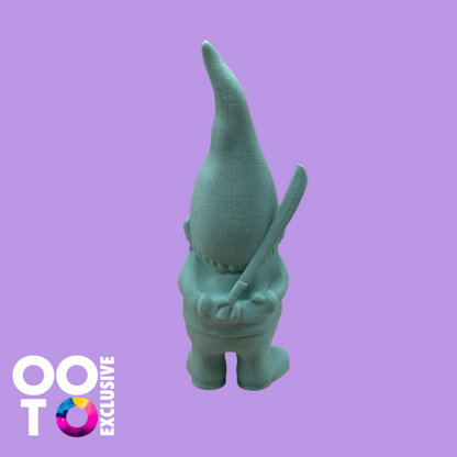 Creepy Gnome |3D Printed | 5 Colours