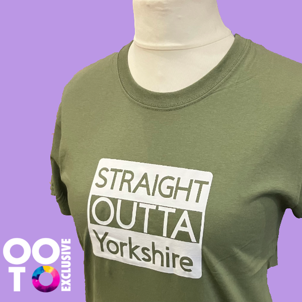 Unisex Yorkshire Quote T-Shirts | Various Designs