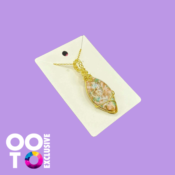 Necklaces | Polymer Clay | Various Styles & Designs