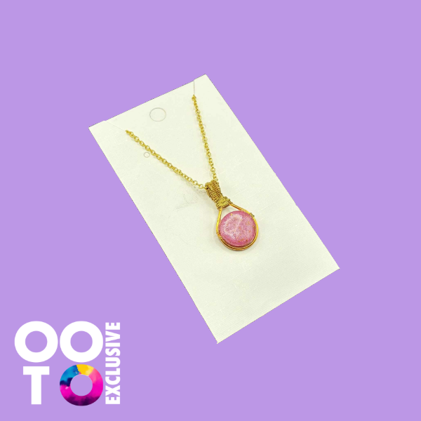 Necklaces | Polymer Clay | Various Styles & Designs