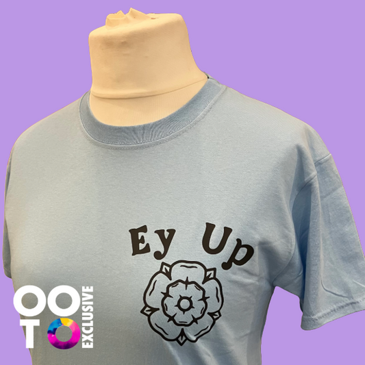 Unisex Yorkshire Quote T-Shirts | Various Designs