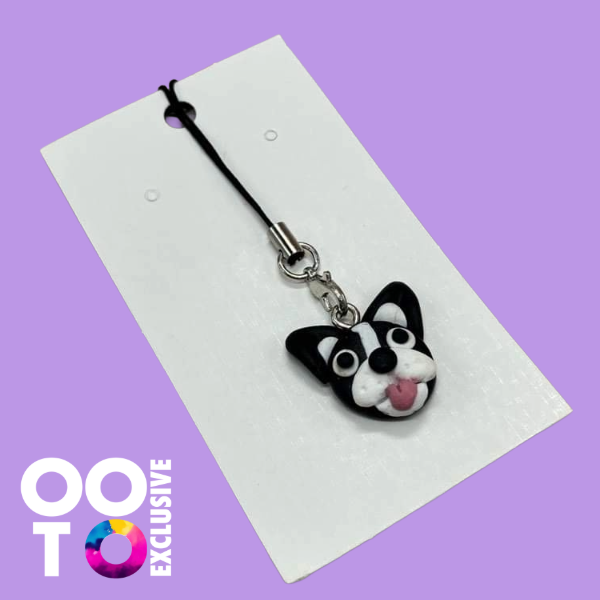 Phone/Bag Charms | Polymer Clay | Various Designs