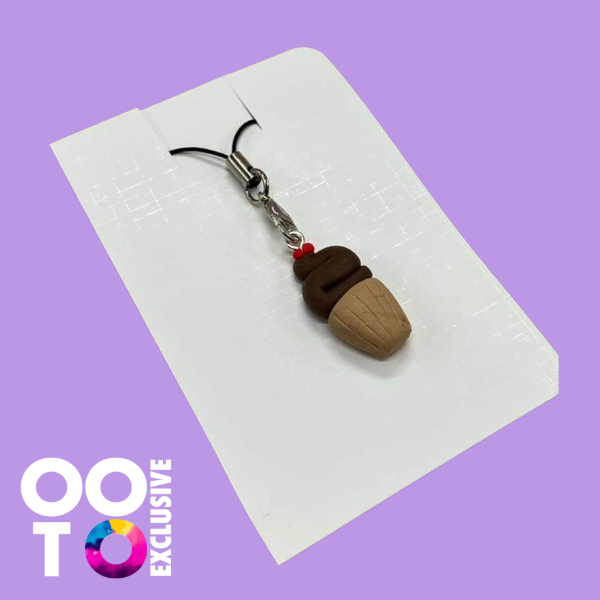 Phone/Bag Charms | Polymer Clay | Various Designs