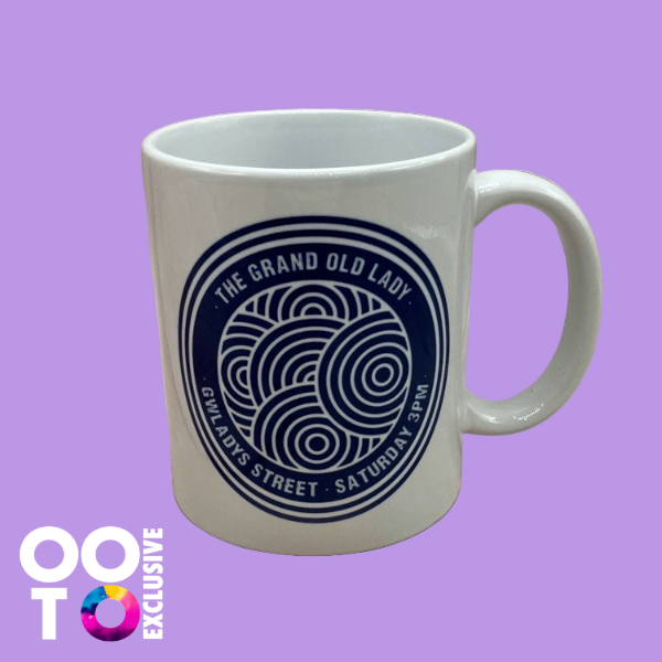 Retro Football Team Mugs | Exclusive to OOTO