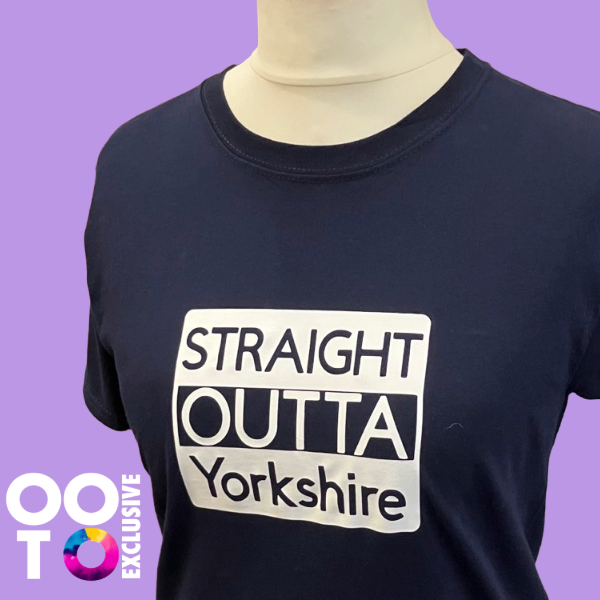 Unisex Yorkshire Quote T-Shirts | Various Designs