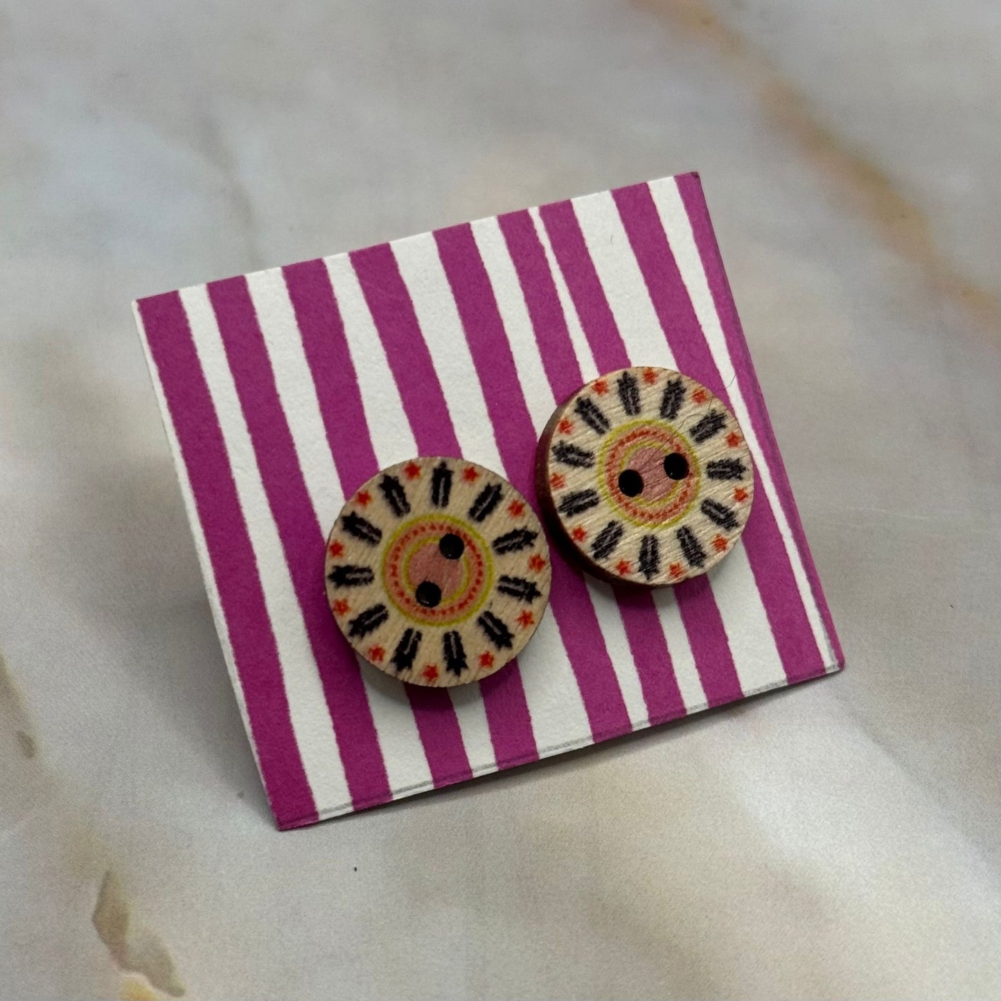 Stud Earrings | Various Designs
