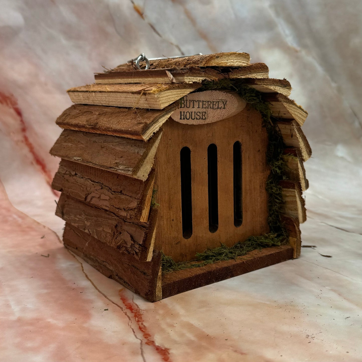 Handmade Wooden Wildlife Houses | 4 Designs