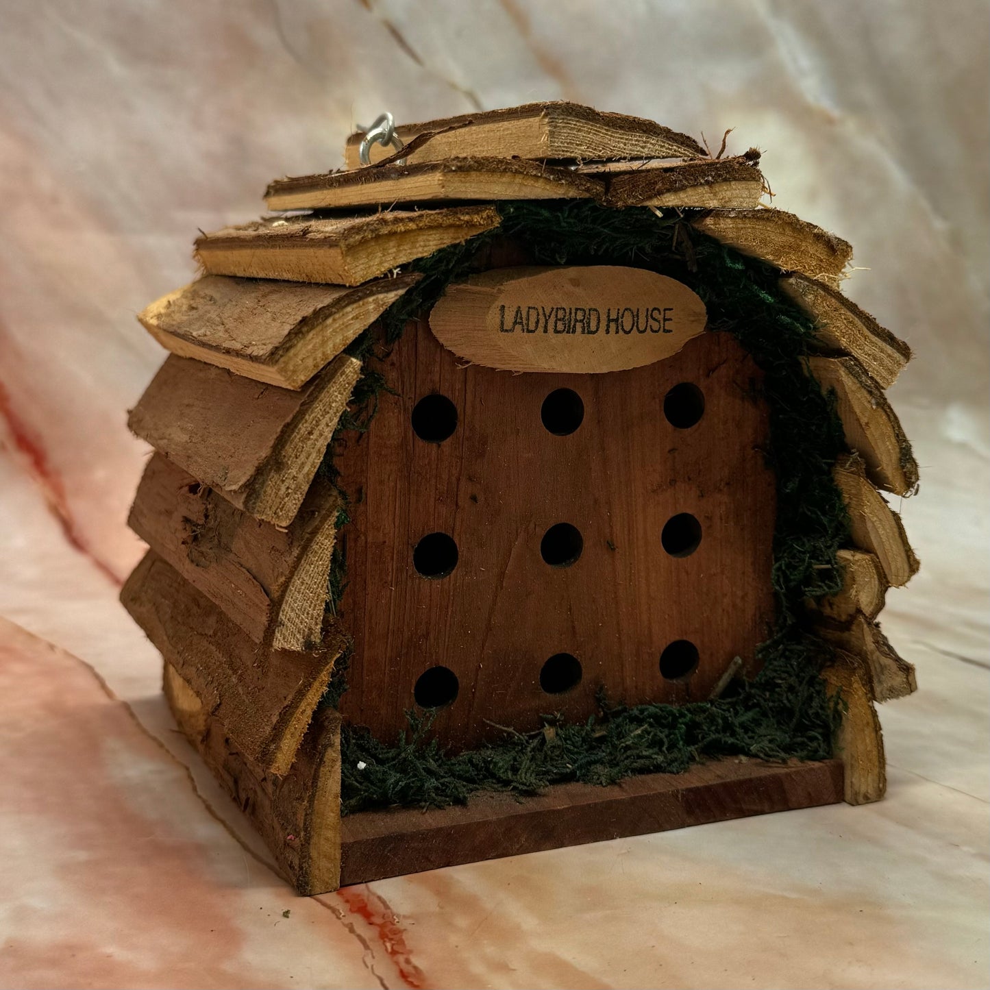 Handmade Wooden Wildlife Houses | 4 Designs