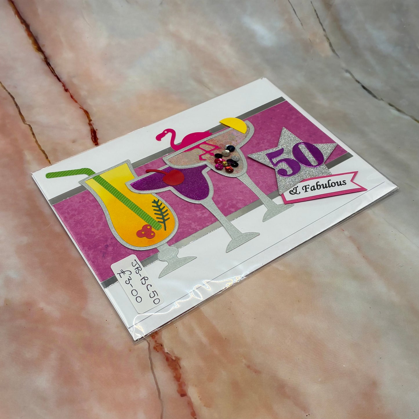 Handmade Age Cards | Various Designs