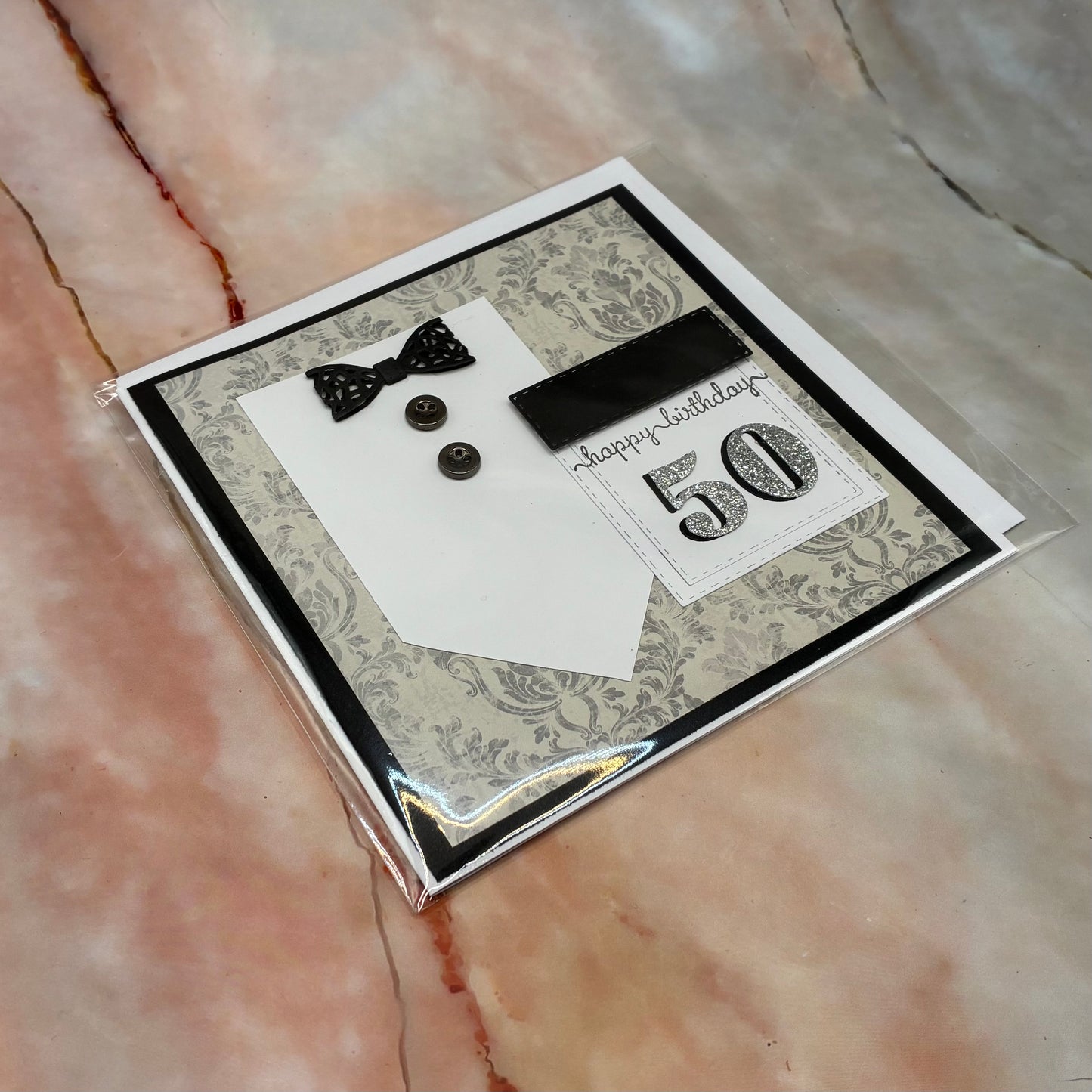 Handmade Age Cards | Various Designs