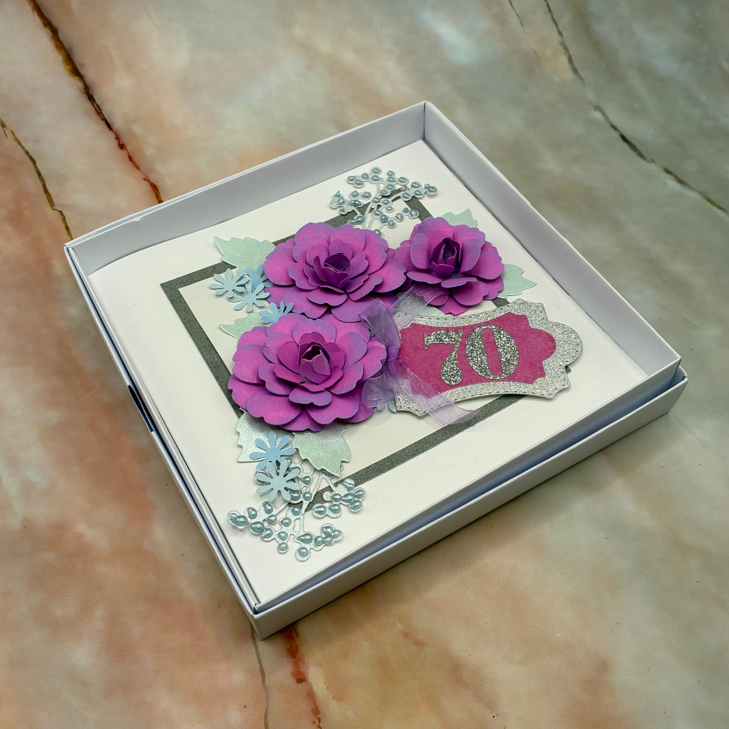 Handmade Age Cards | Various Designs