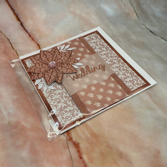Handmade Wedding Cards | Various Designs