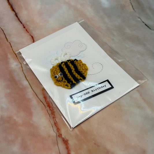 The Bee Collection | Handmade Cards | Various Designs