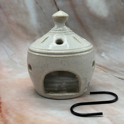 Handmade Ceramic Tealight Holders | Various Colours