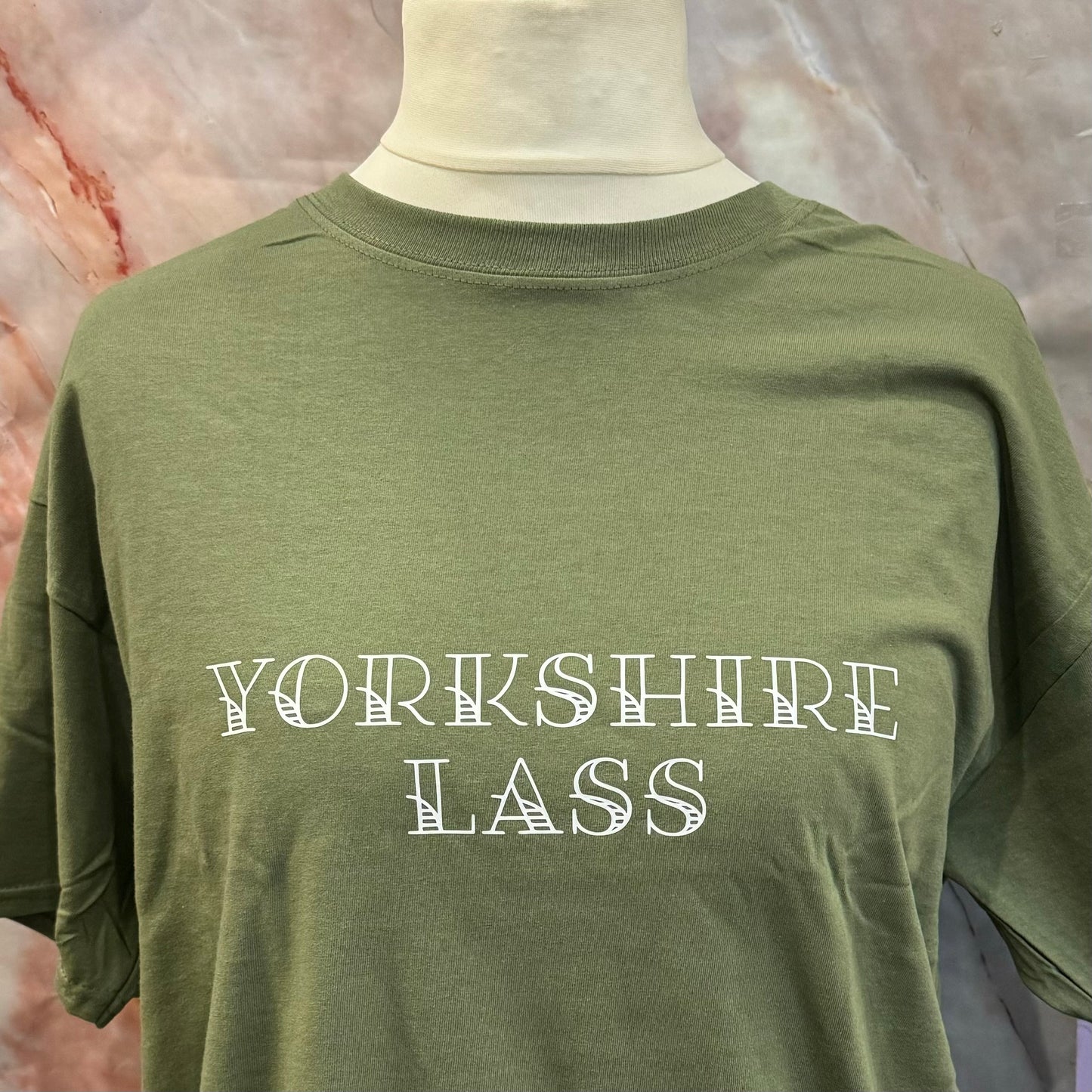 Yorkshire Lad & Yorkshire Lass T Shirts | Various Designs