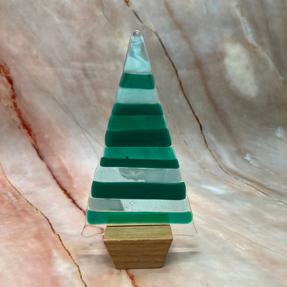 The Christmas Collection | Fused Glass Christmas Decorations