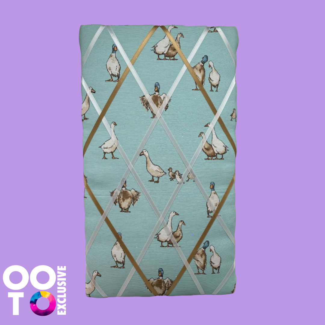 10 X 18 Inch Duck Notice Board