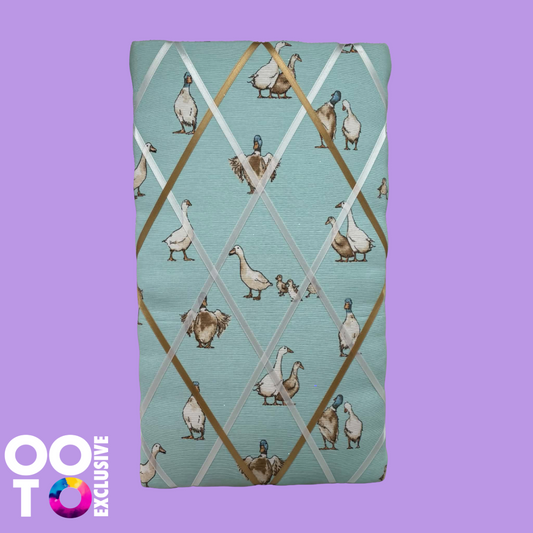10 X 18 Inch Duck Notice Board