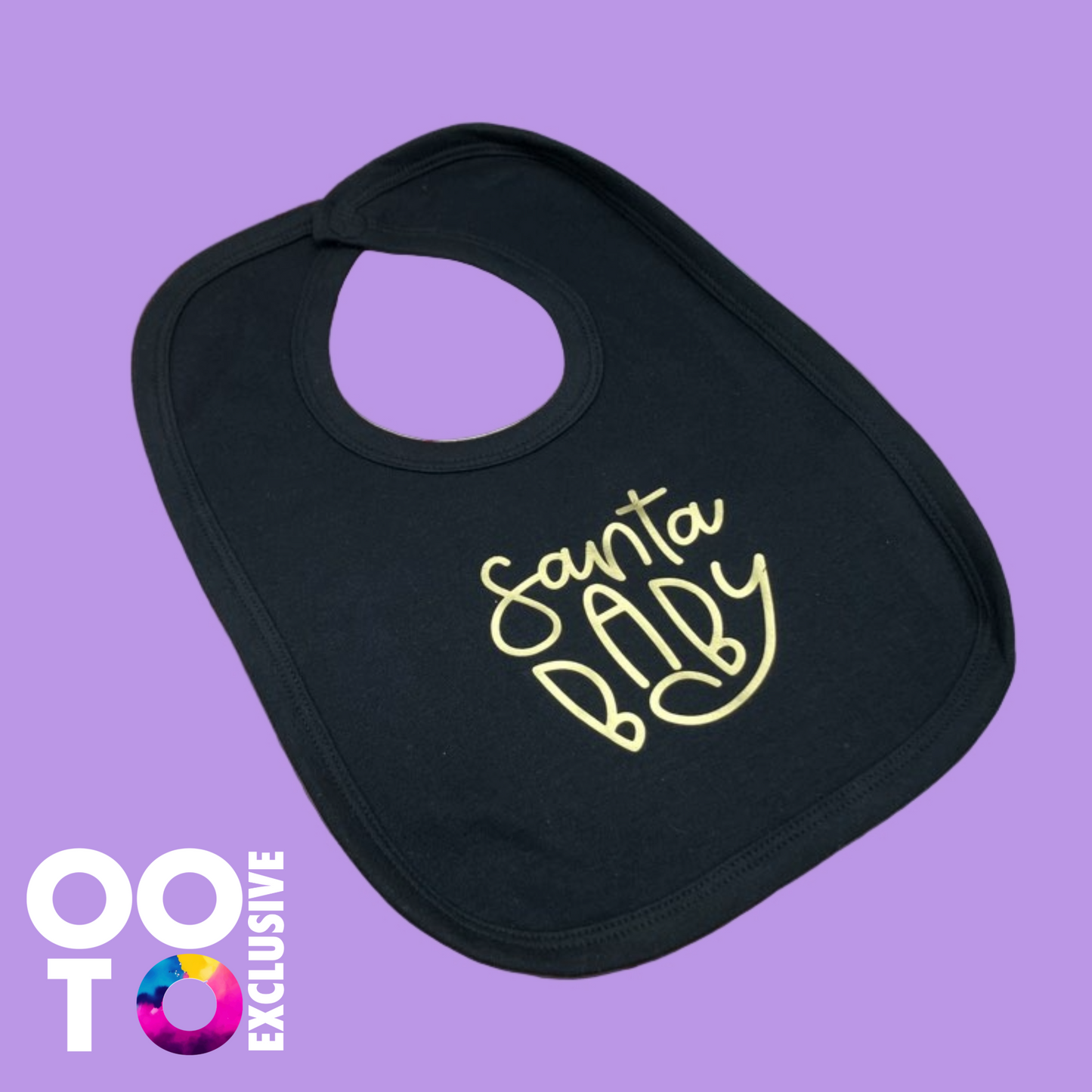 Christmas Baby Bibs | Various Designs