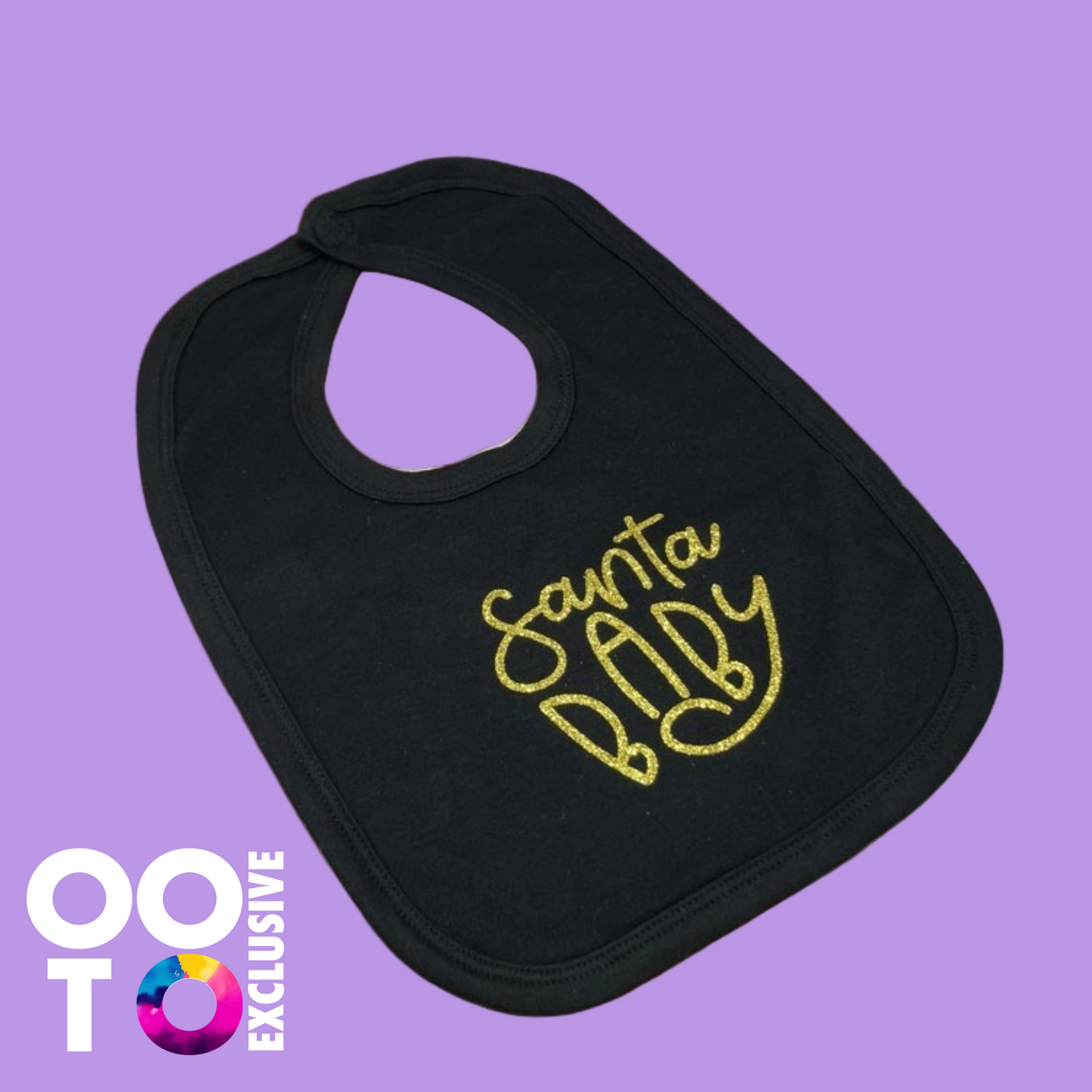 Christmas Baby Bibs | Various Designs