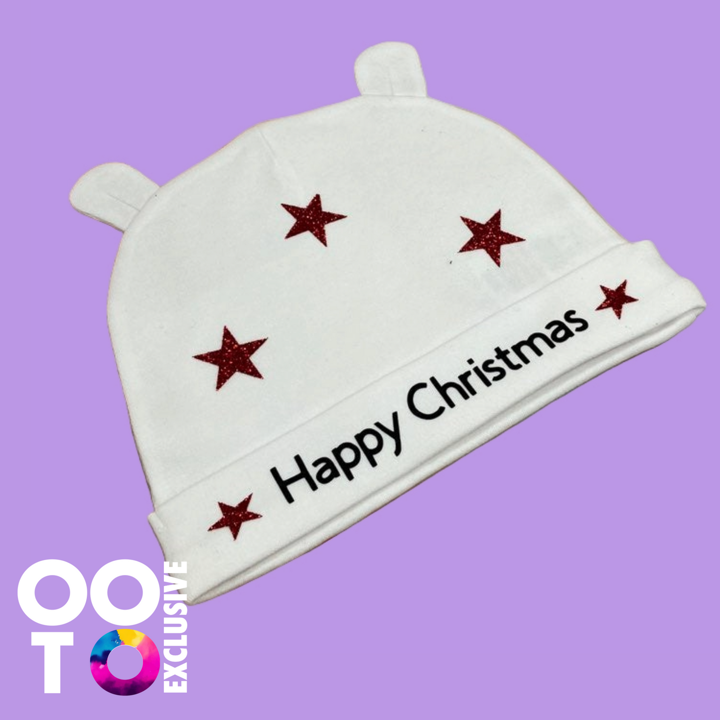 Baby Christmas Hats | 2 Sizes