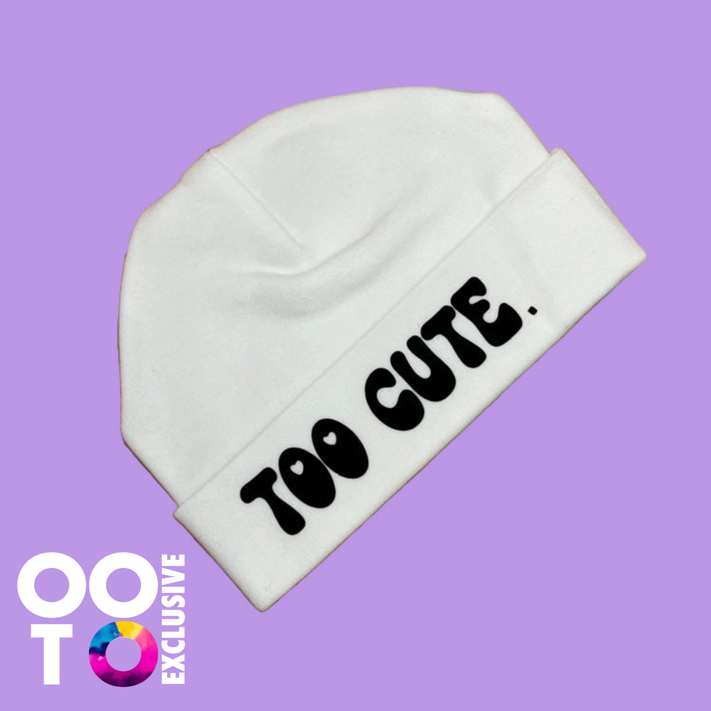Yorkshire Sayings & Slang Babies Beanie Hats (0-3mths) | Various Designs