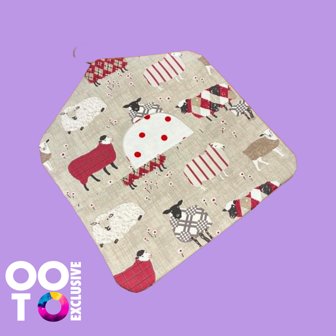 Handmade Fabric Pegbags | Lined | Various Designs