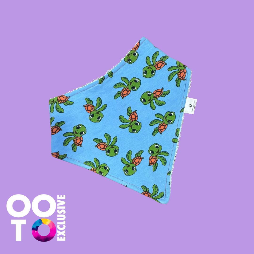 Handmade Baby Jersey Fabric Bibs | 0-12mths | Various Designs