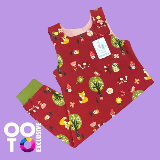 Baby & Toddler Romper Suits | Various Colours & Designs