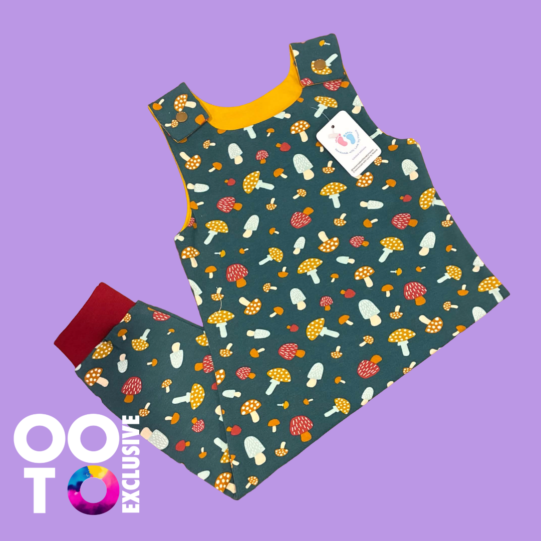 Baby & Toddler Romper Suits | Various Colours & Designs