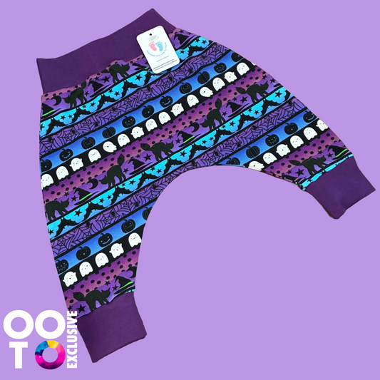 Halloween Themed Baby & Toddler Clothes | Various Colours & Designs