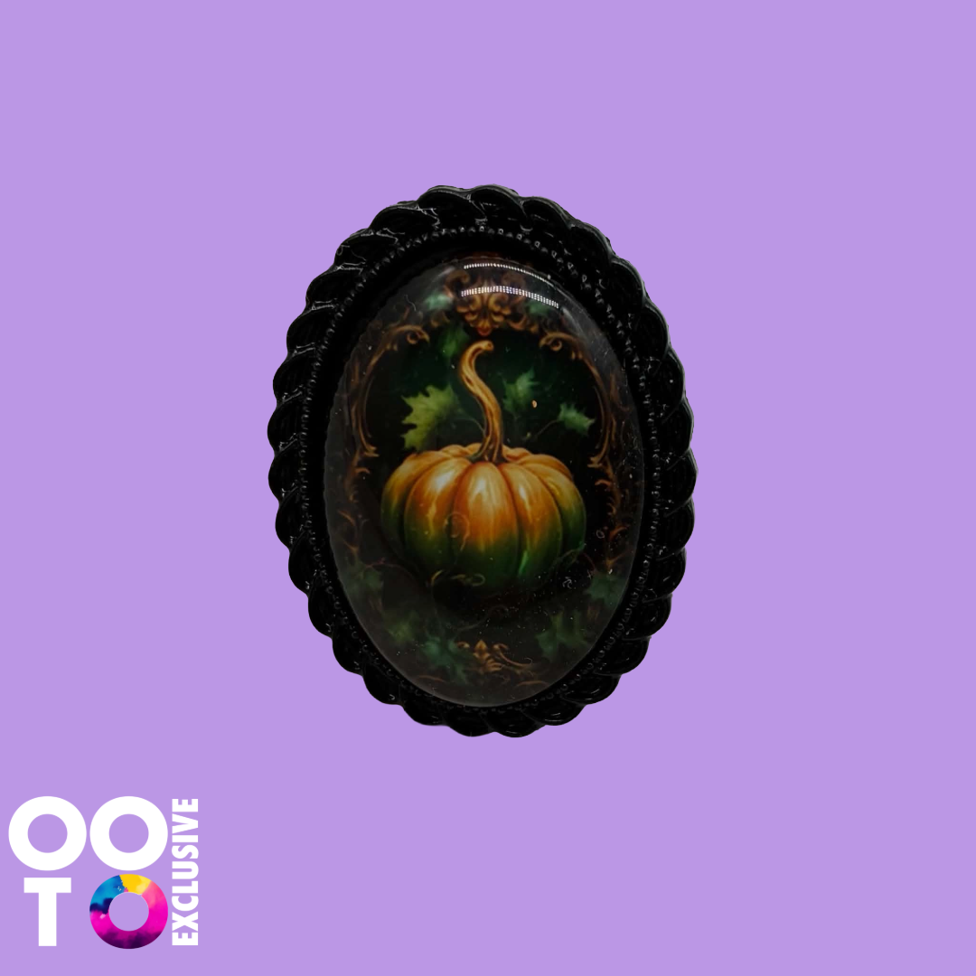Halloween Statement Dress Rings