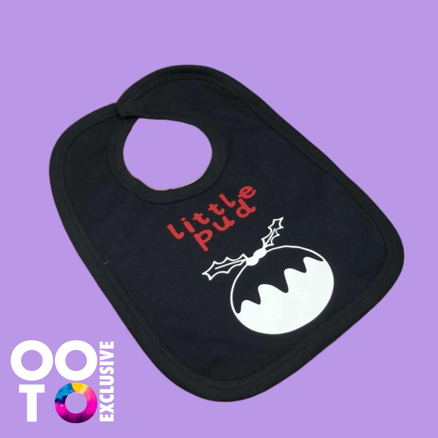 Christmas Baby Bibs | Various Designs