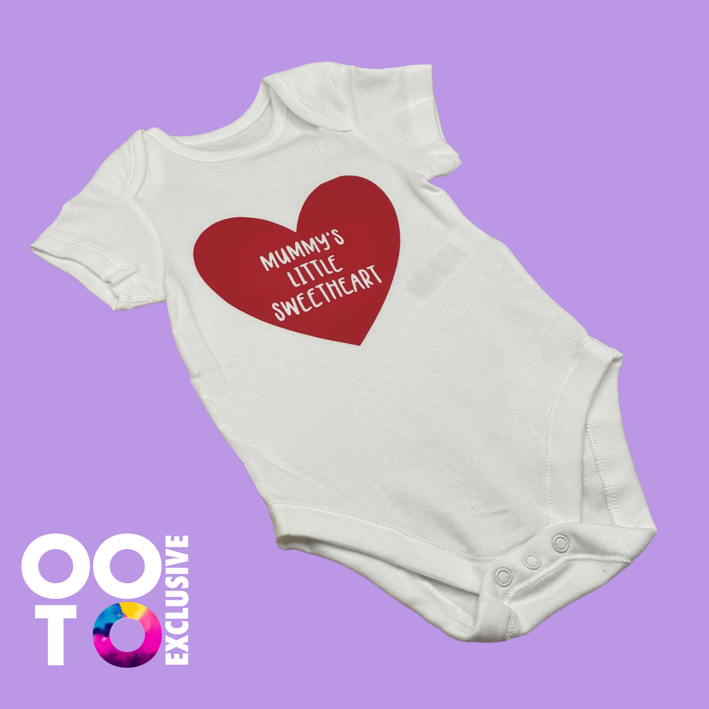 Quirky Short Sleeve Baby Vests | Various Designs & Sizes