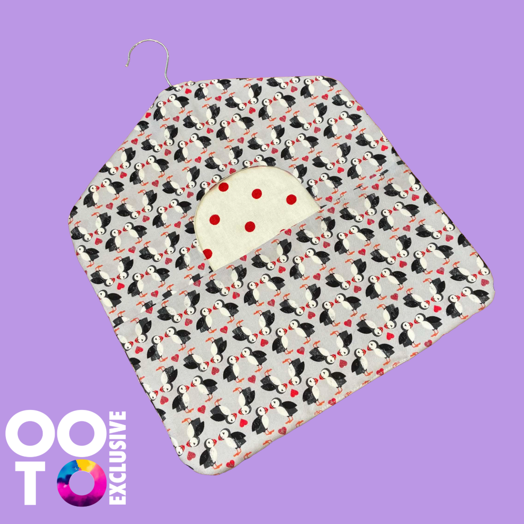 Handmade Fabric Pegbags | Lined | Various Designs