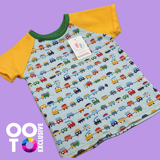 Baby & Toddler T Shirts | Various Designs