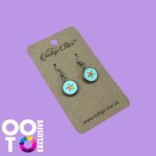 Earrings | Wood | Nature Designs