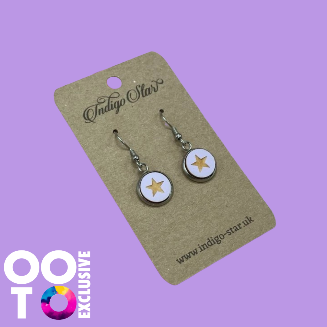 Earrings | Wood | Nature Designs
