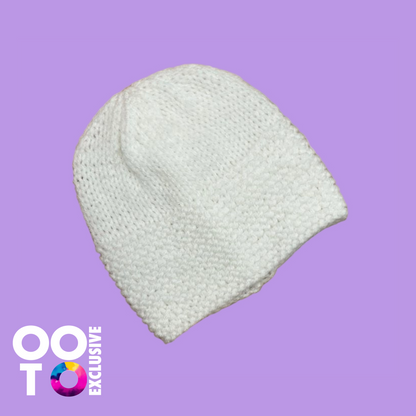 Hand Knitted Baby Hats, Mitts & Bootees | Various Colours