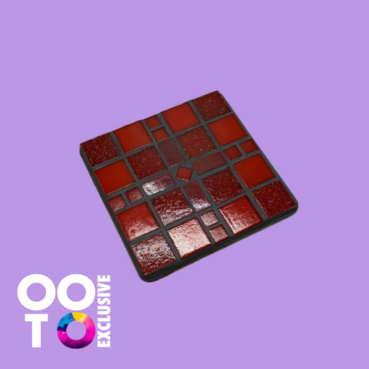 Mosaic Coasters | Bright Colours | Various Designs