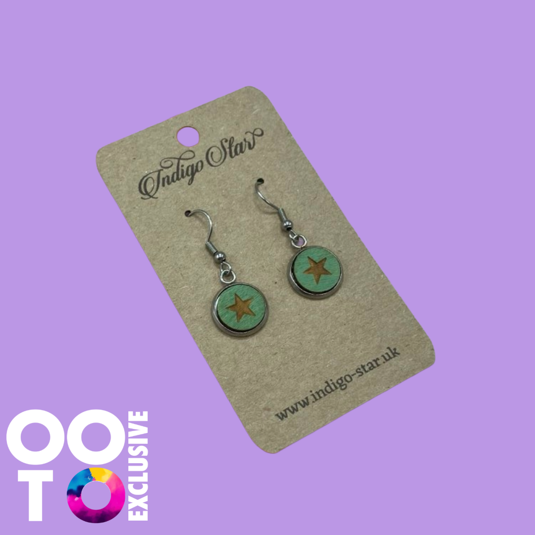 Earrings | Wood | Nature Designs