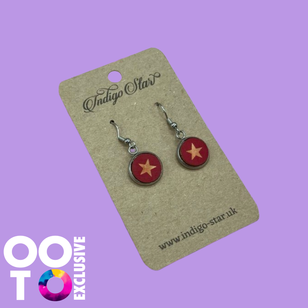 Earrings | Wood | Nature Designs